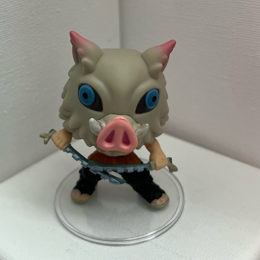 Demon Slayer Inosuke Hashibira figurine